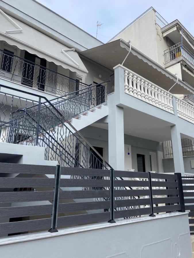 Ifos Apartments Салоники Экстерьер фото
