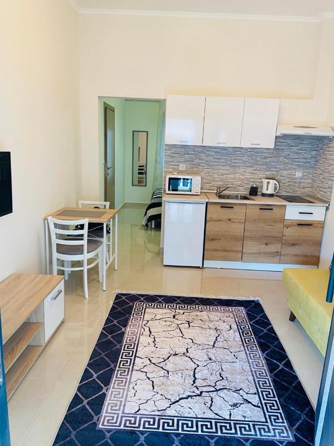 Ifos Apartments Салоники Экстерьер фото
