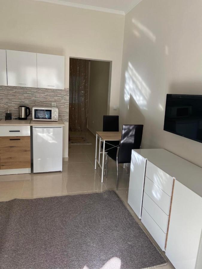 Ifos Apartments Салоники Экстерьер фото