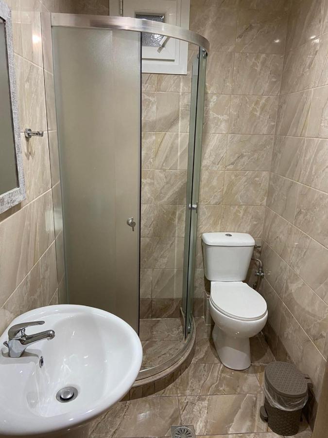 Ifos Apartments Салоники Экстерьер фото