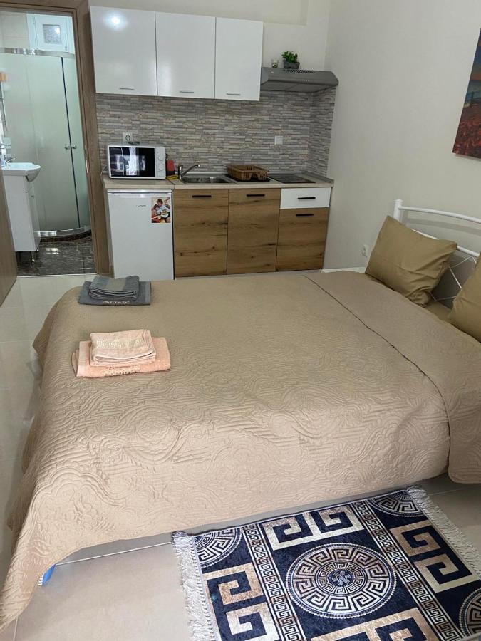 Ifos Apartments Салоники Экстерьер фото